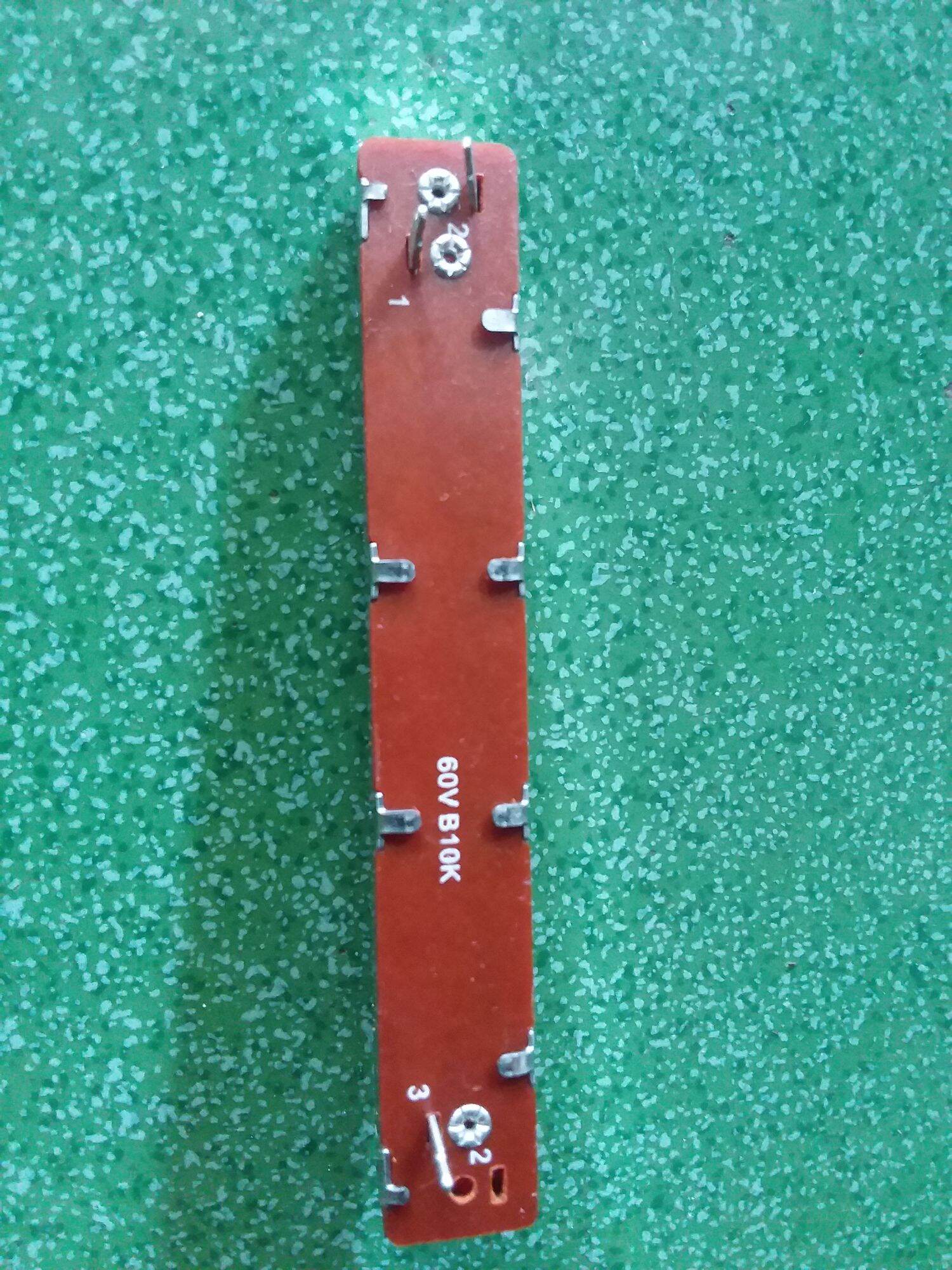1 FADER MIXER DÀI 88 MM -10K -B100K(Bảng to)
