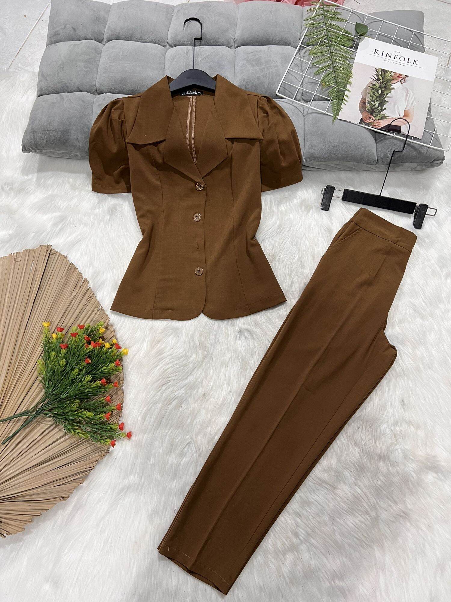 Bộ công sở cao cấp