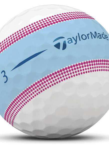 Bóng golf Taylormade TOUR RESPONSE (10 quả)