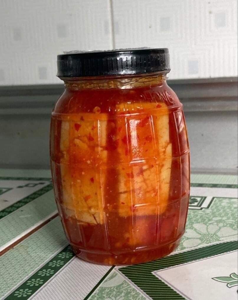 CHAO MÔN CỐT DỪA 650g-700g