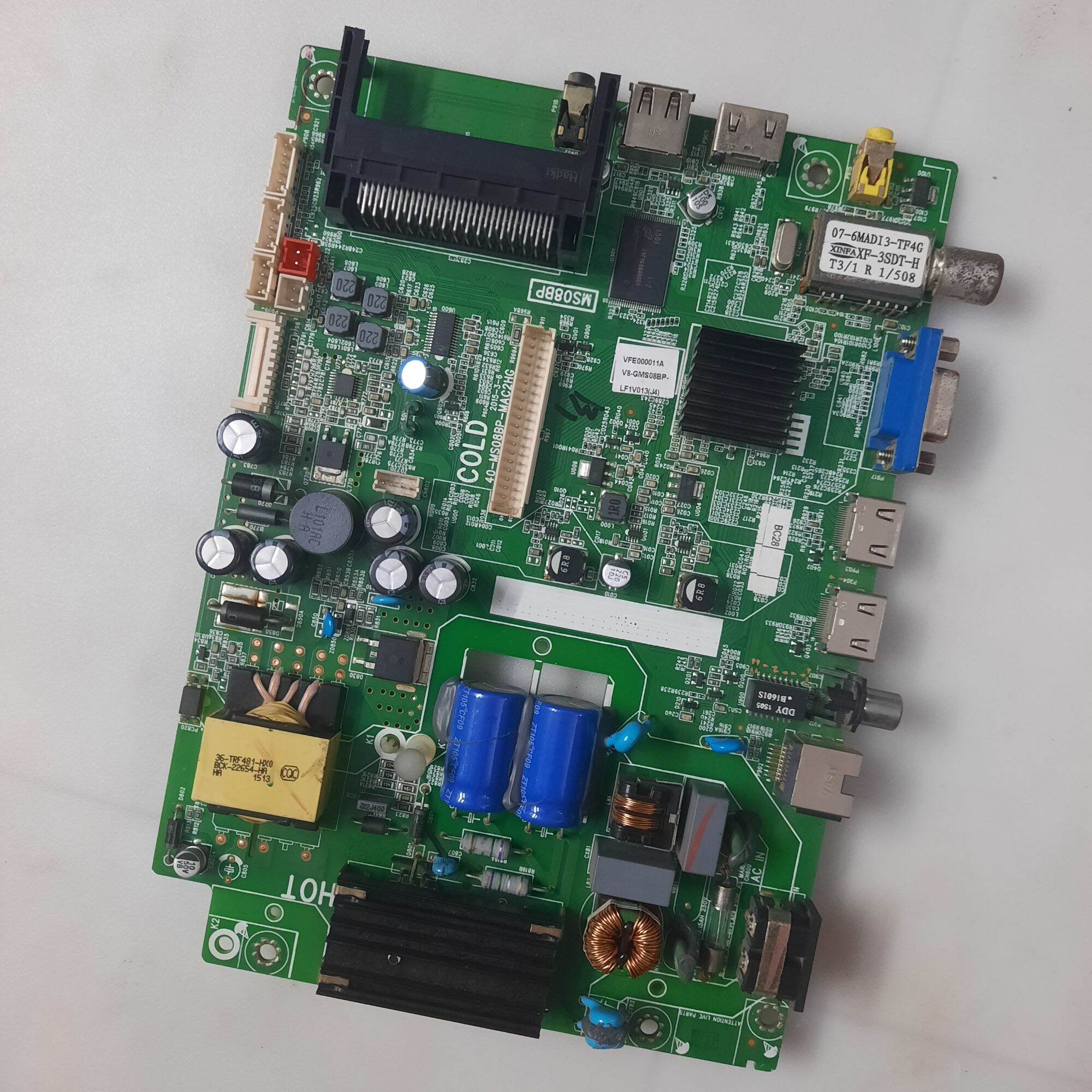 Bo mạch tivi TCL 32D2780