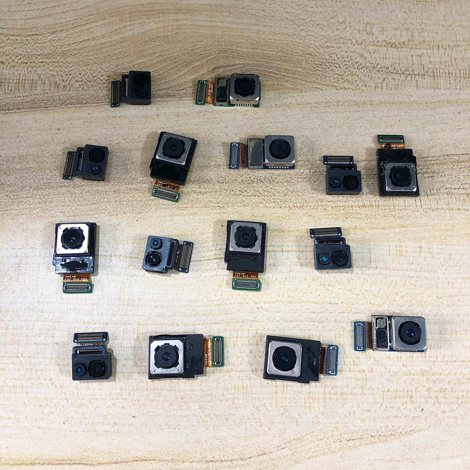 Camera Trước + Sau Samsung S8 ( G950F , G950N ) Zin Hàng Cao Cấp.