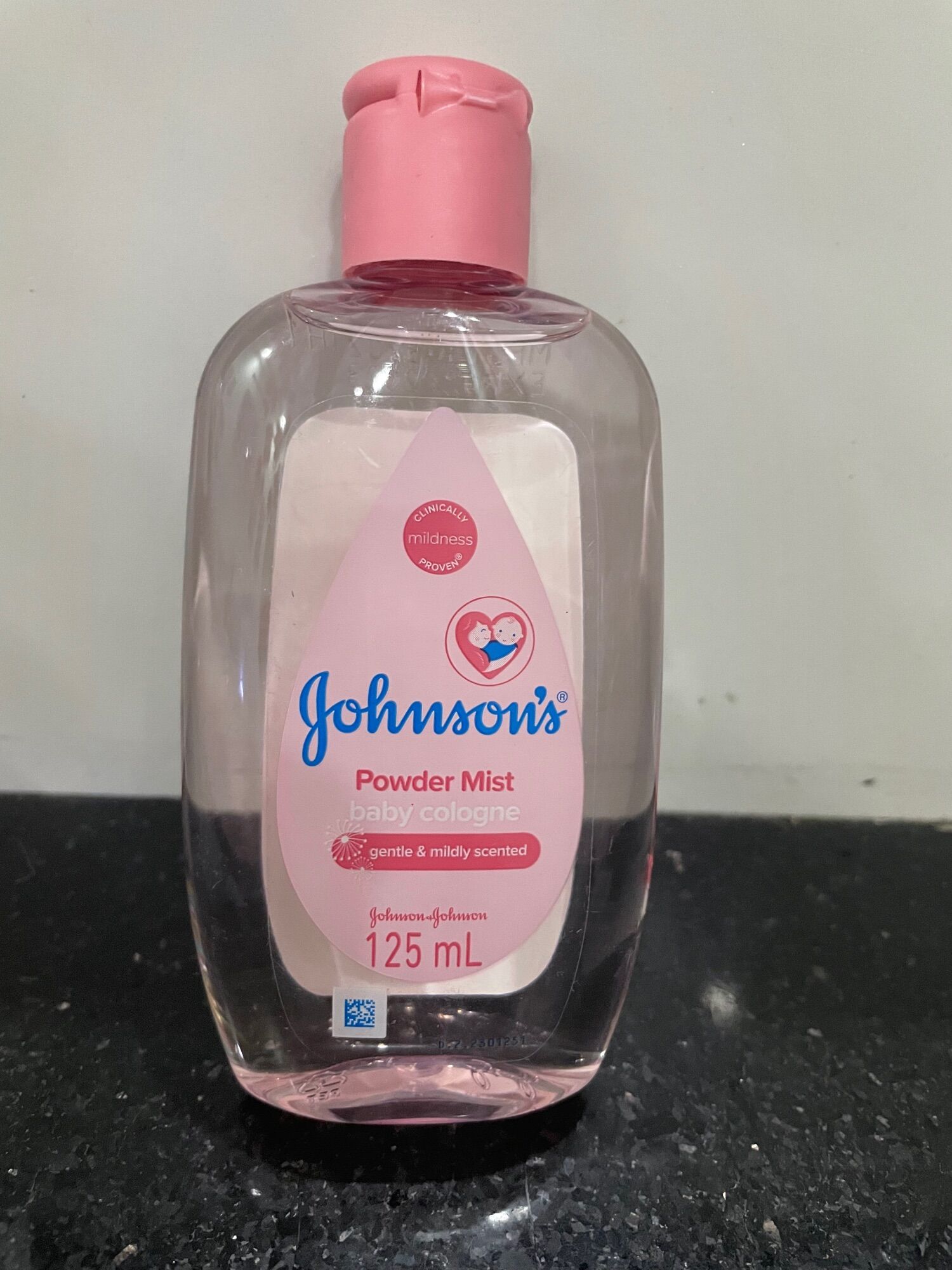 Nước hoa Johson baby 50ml/125ml cho bé