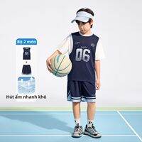 zosee | Bộ Đồ Thể Thao Nam Hút Ẩm Thoáng Khí