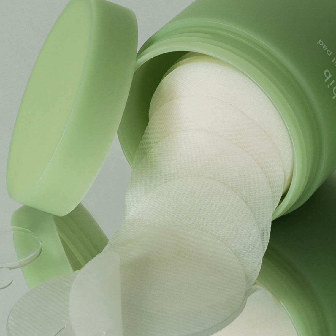[Tách set chính hãng] Nước hoa hồng dạng miếng ABIB Heartleaf Spot Pad Calming Touch