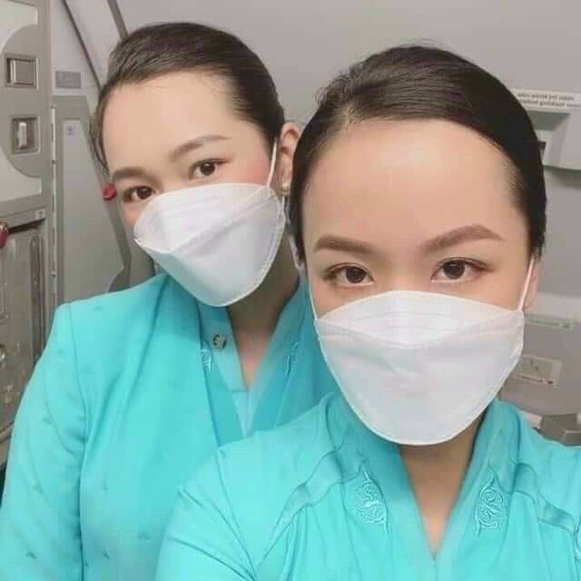 1 thùng 100 cái khẩu trang kf94 (10 gói, 1 gói 10 cái)