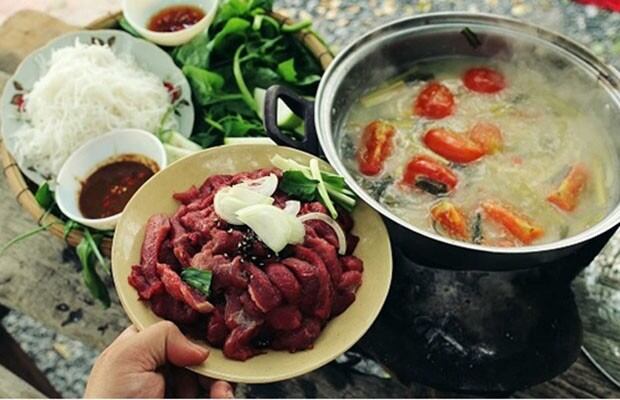 [HCM] MẺ CHUA / CƠM MẺ