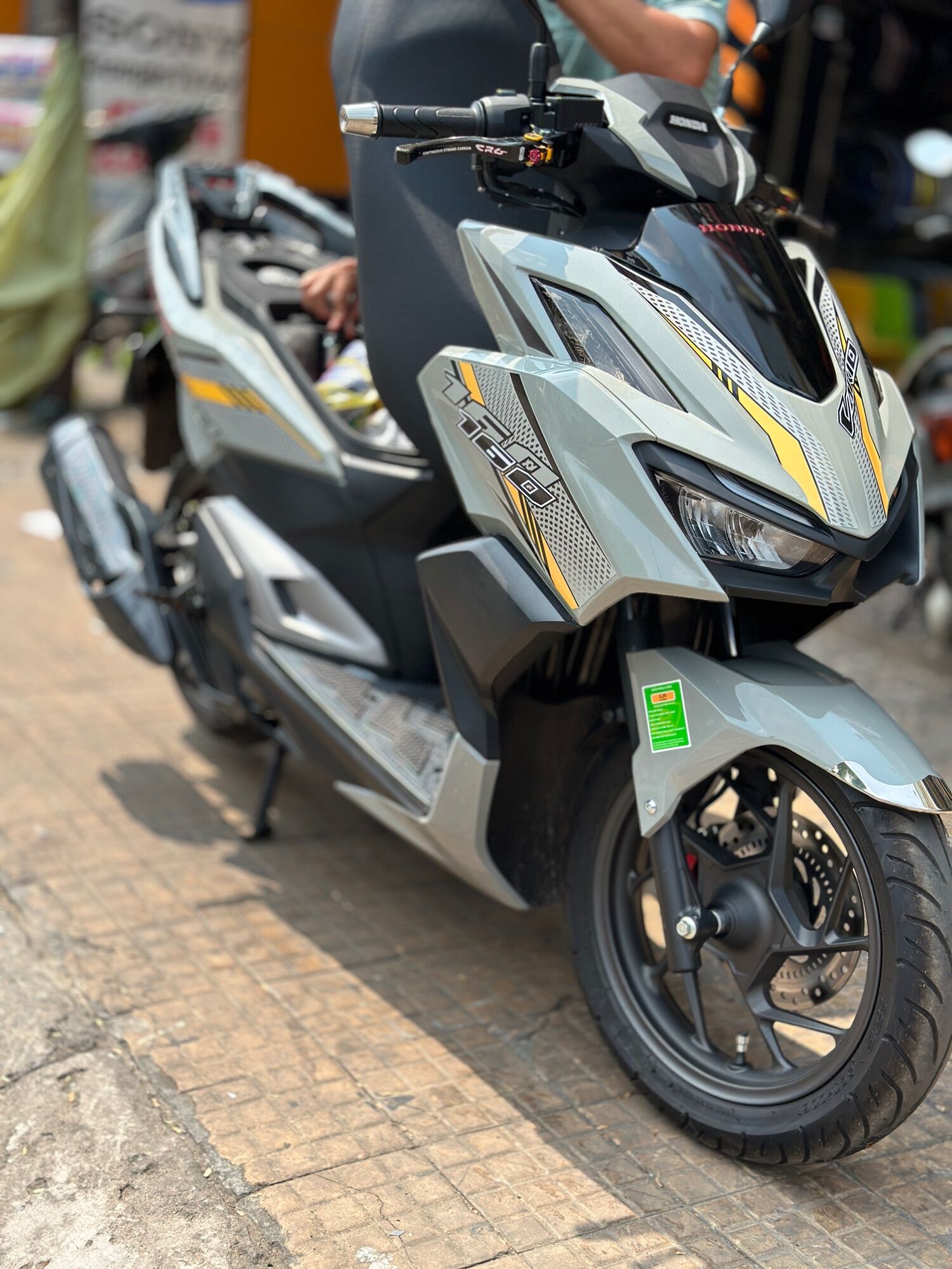 Tem Vario 160