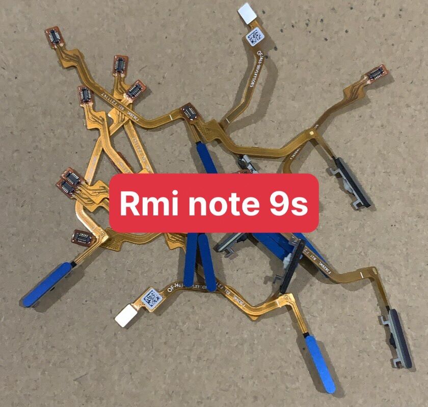 Cáp cảm biến vân tay Xiaomi Redmi Note 9s