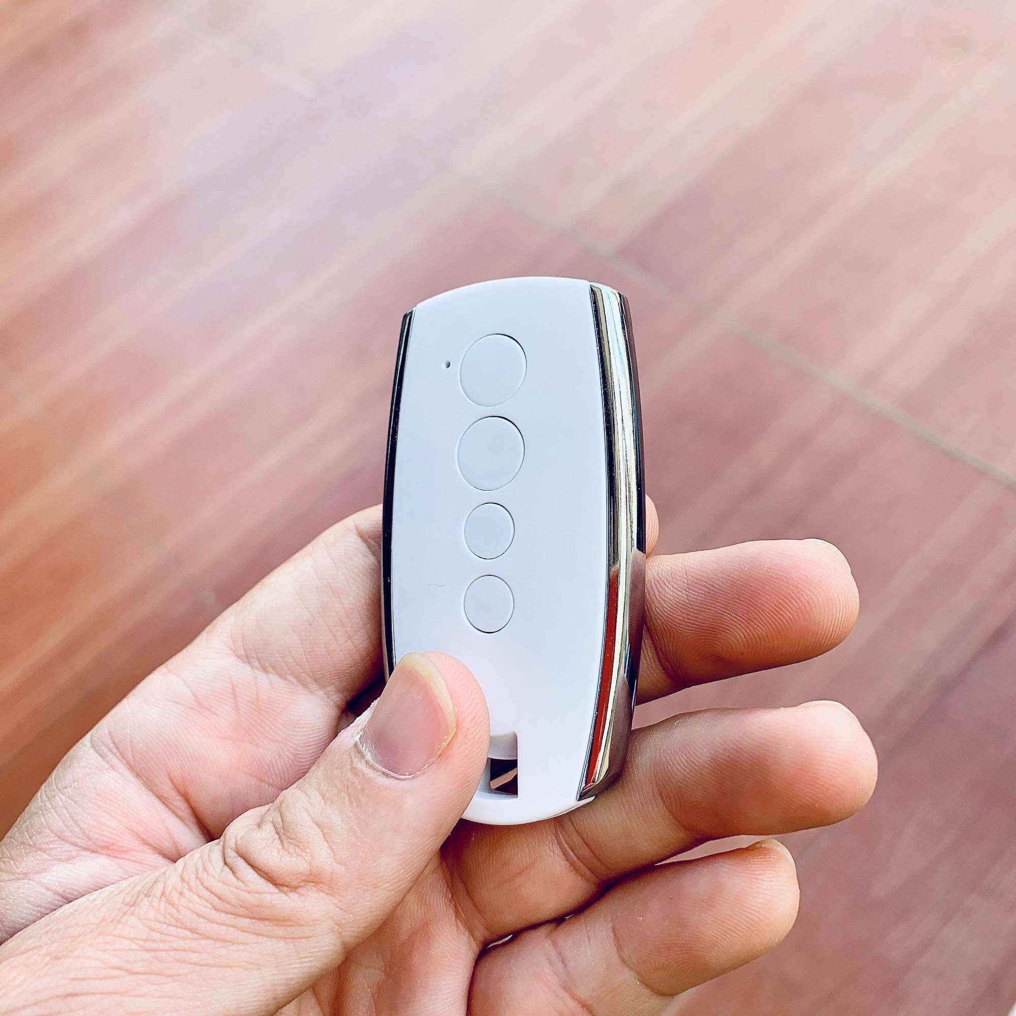 [Remote Cổng KINGGATES] Remote cổng KING GATES mã nhảy