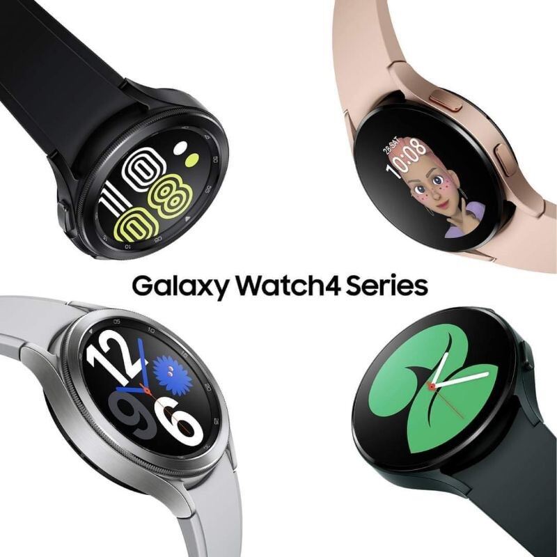 Đồng hồ Samsung Galaxy Watch 4 / Watch 4 Classic - Hàng chính hãng