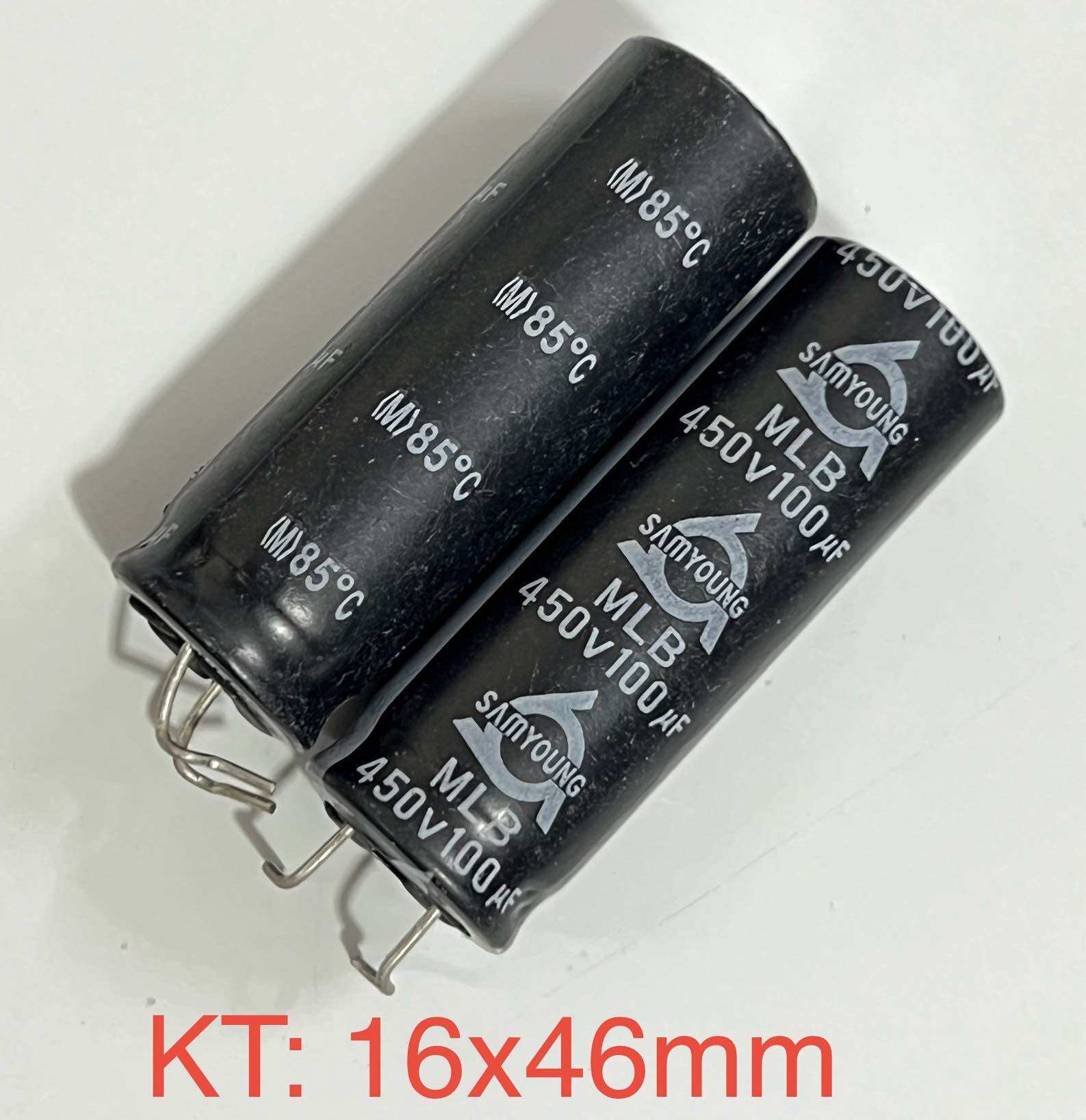 Tụ 47uf 68uf 82uf 100uf 120uf 150uf 270uf  400v 450v 500v 550v hàng mới chính hãng chất lượng cao