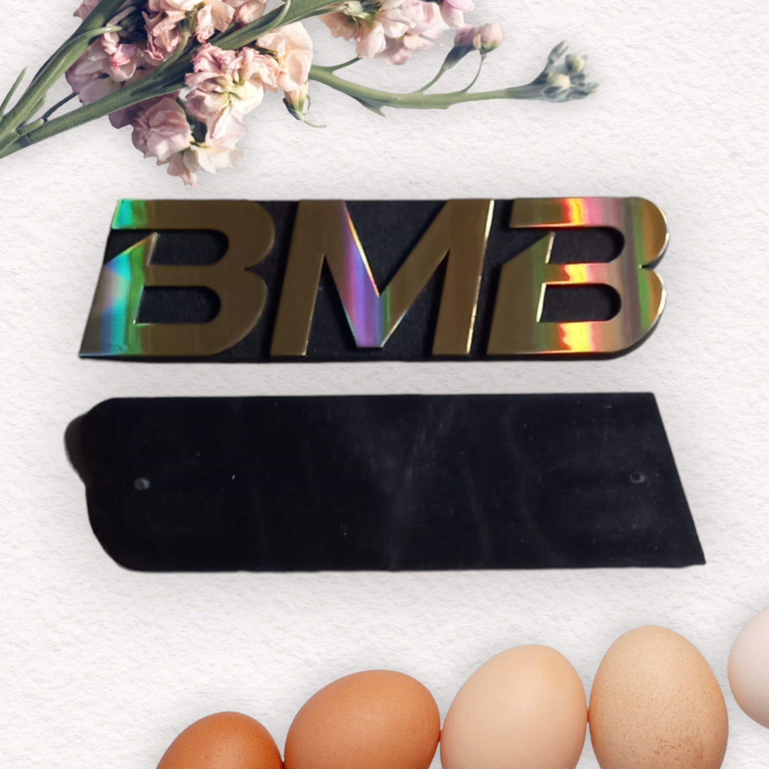 Tem Dán Thùng Loa BMB ( 1 bộ 28k)