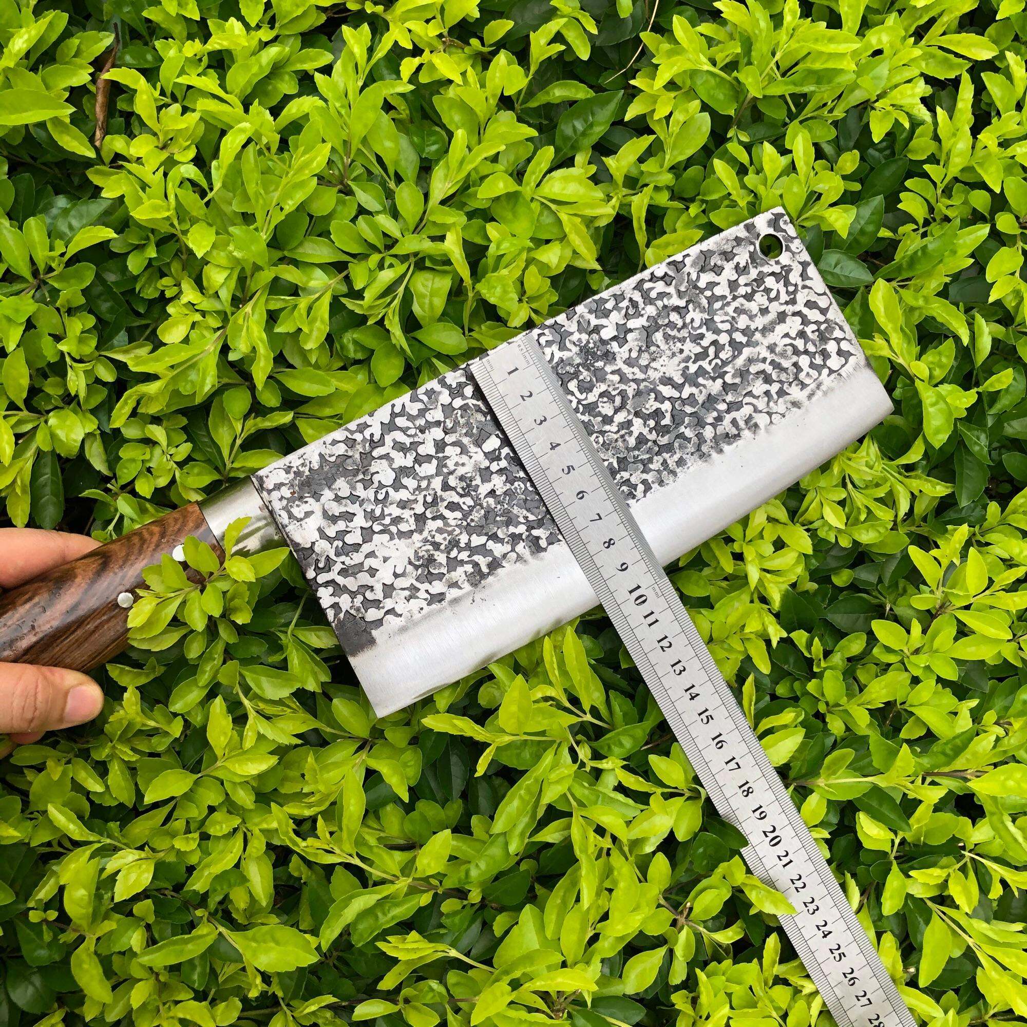 Dao Phúc Sen - Dao Chặt Gà,Chặt Vịt,Sườn Heo Chuyên Dụng.