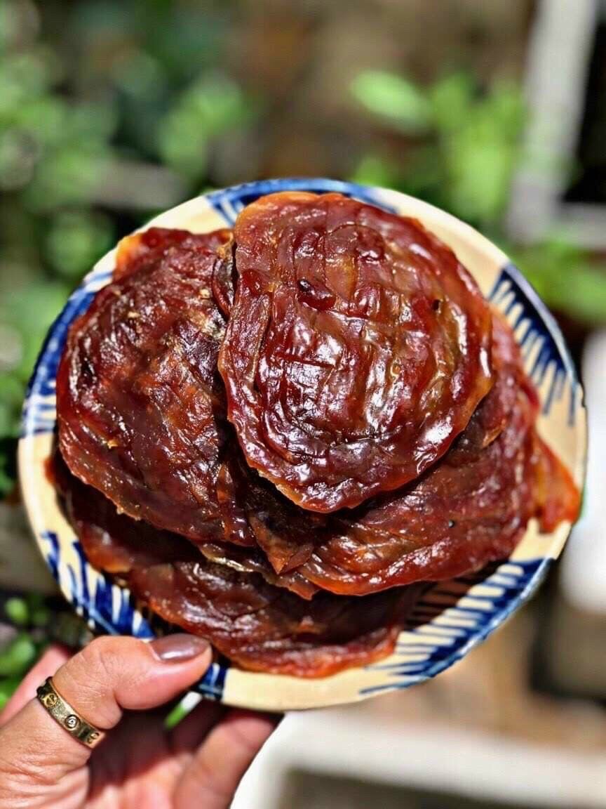 Khô ruột vịt loại đặc biệt 500g