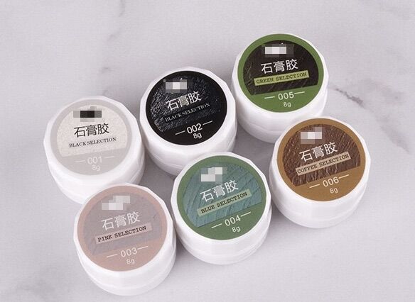 Gel xi măng vẽ móng hót trend hủ 8g