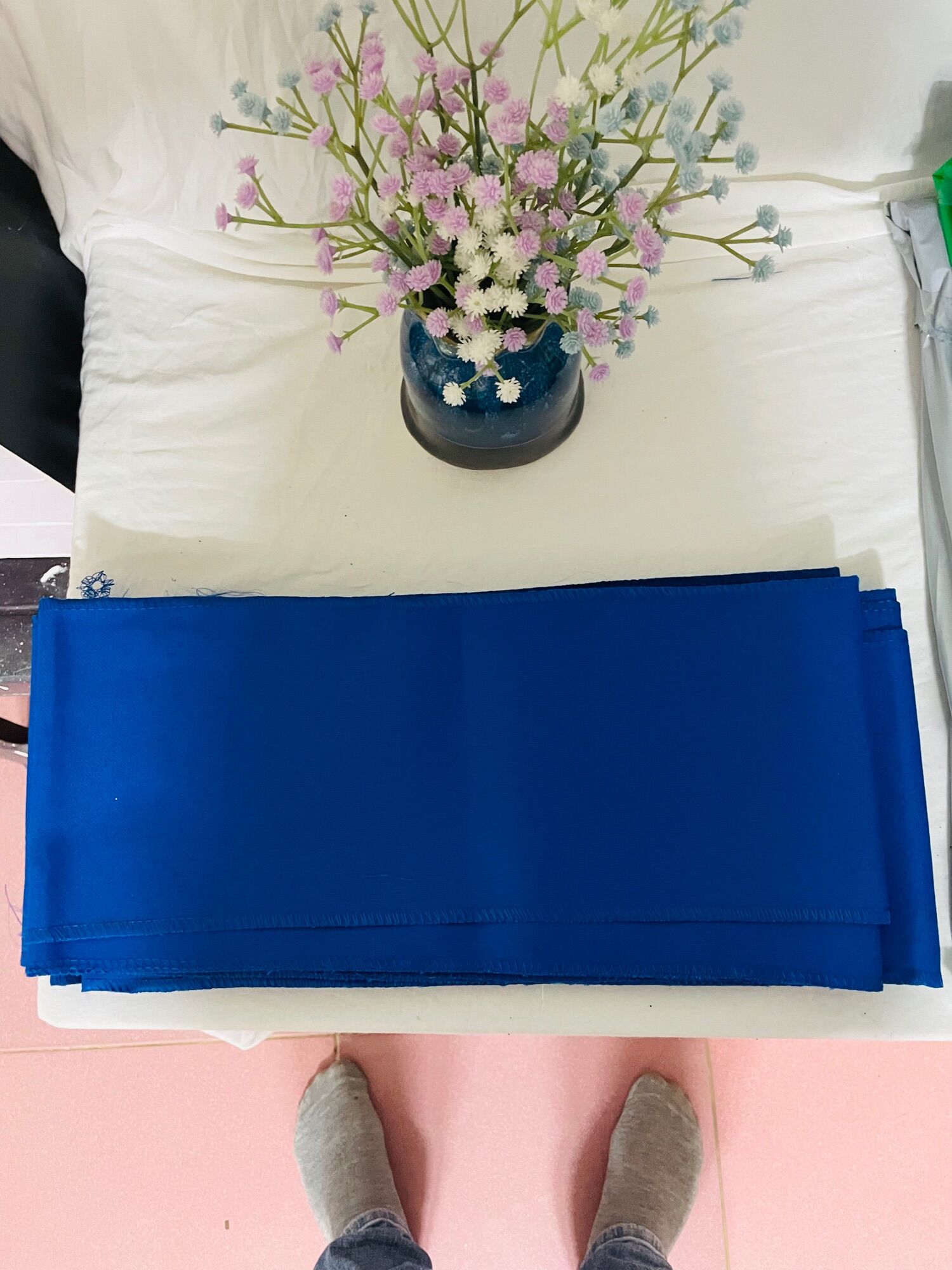 Vãi băng vắt sổ lớn bida (4 cạnh) 150k/ bộ!
