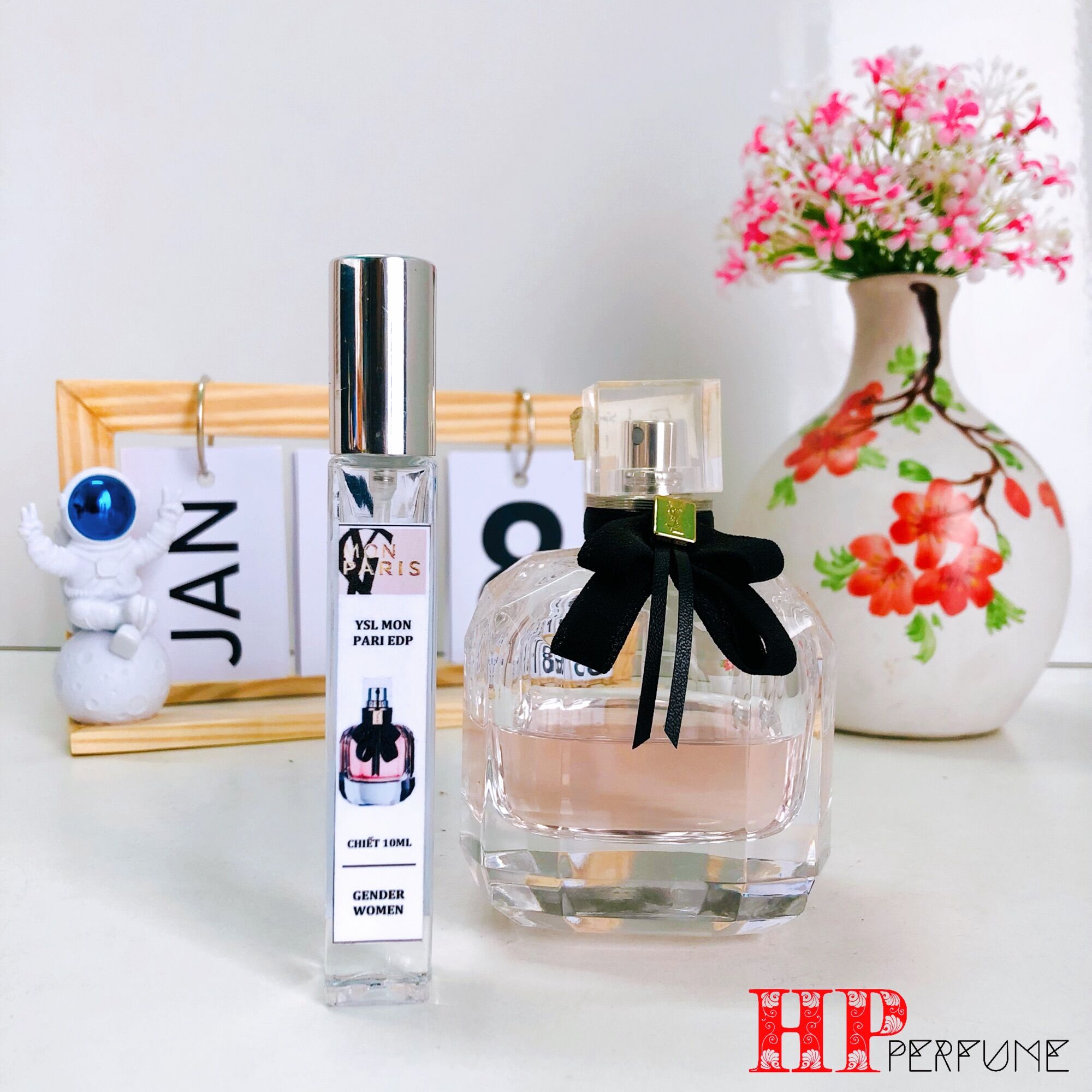 Nước hoa chiết ysl mon paris edp 10ml - nước hoa nữ - authentic