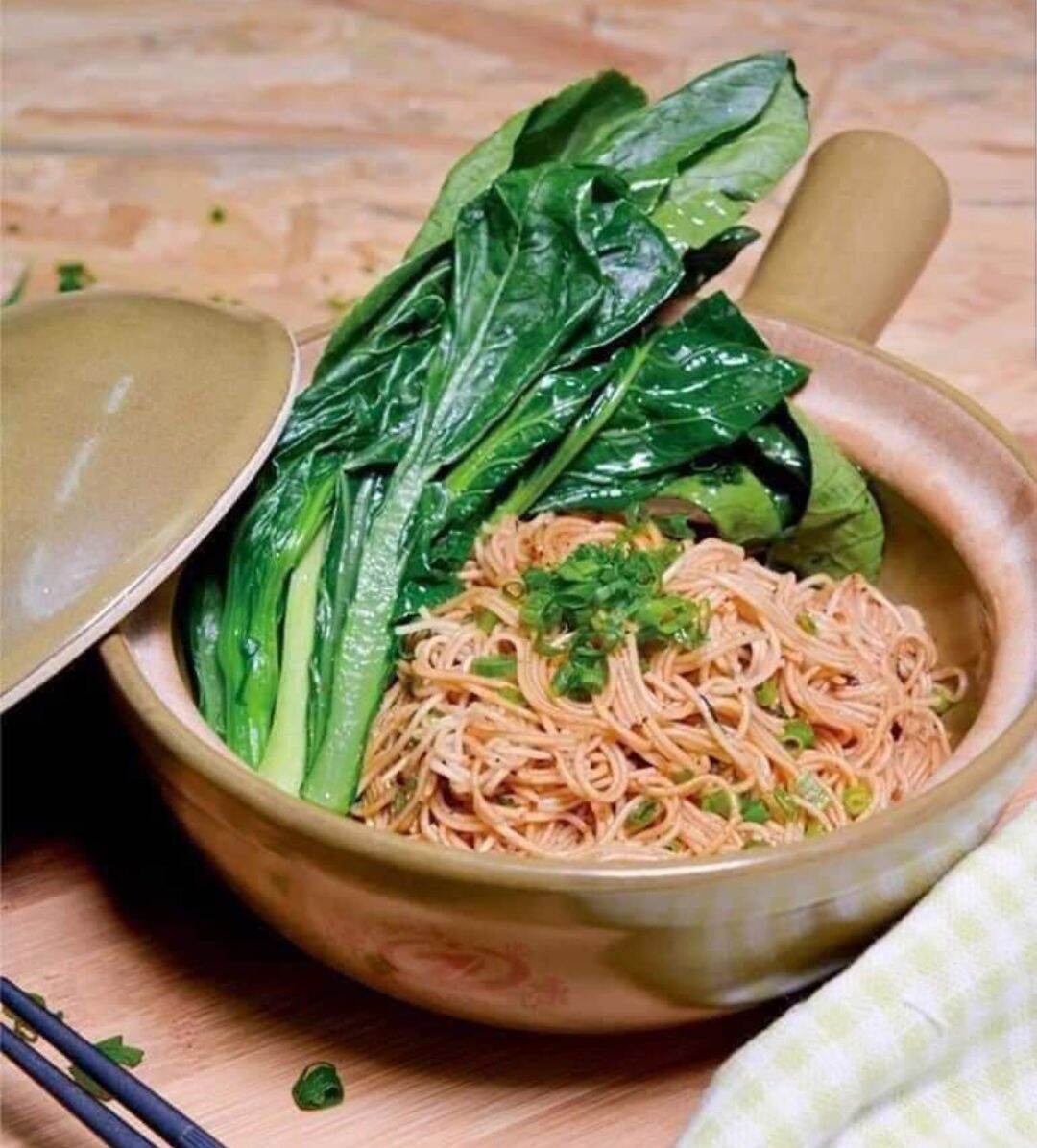 Mì Sò điệp khô HK ( Hộp 10 gói)