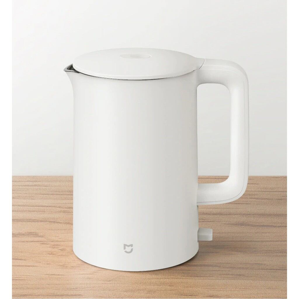 Ấm nước siêu tốc Xiaomi 1A công suất 1800W, dung tích 1,5L, đun sôi nước trong  3-5 phút