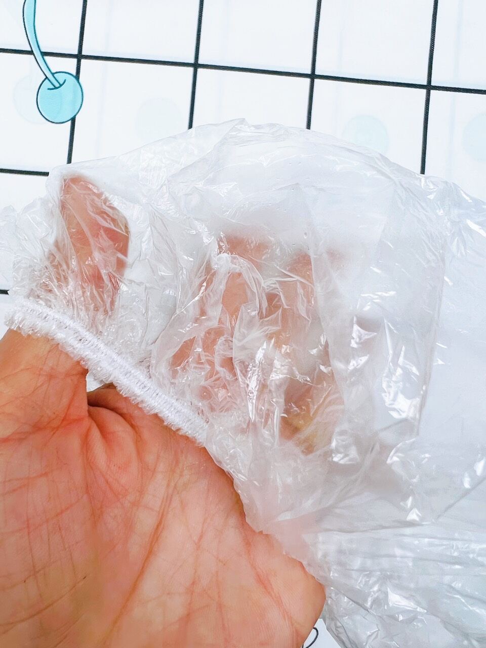 túi bọc thực phẩm ( 100 cái)