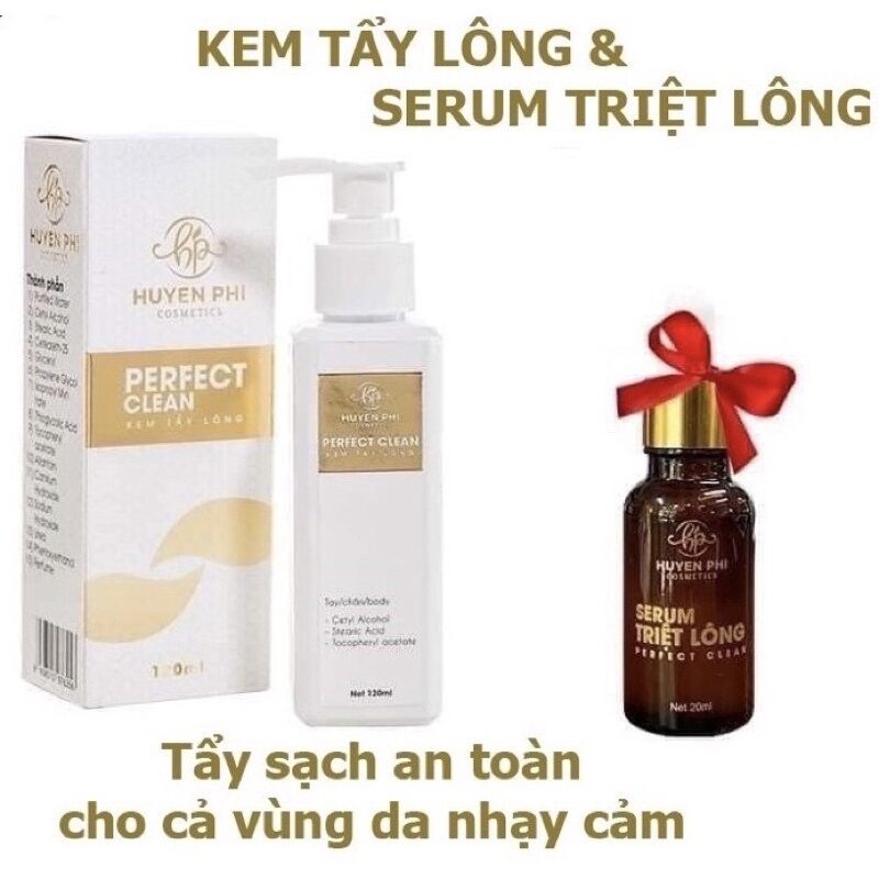 KEM TẨY LÔNG HUYỀN PHI