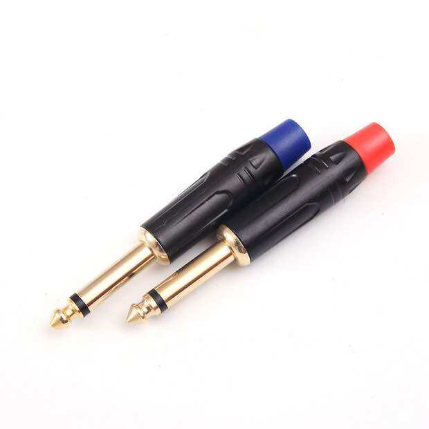 Jack âm thanh 6.5mm Audio Mono ( Giá 1 cái )