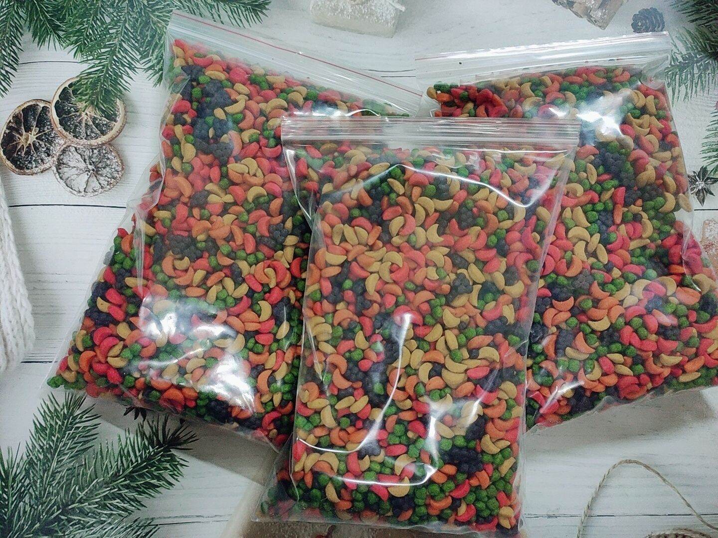 Hạt Kaytee- 500GR- Thức ăn cho hamster, vẹt, thú cưng...