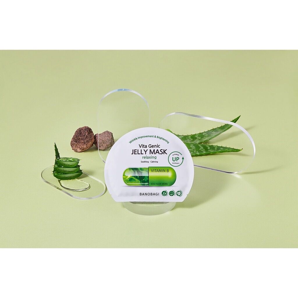 [ Lepit Cosmetic ] Mặt Nạ Banobagi Mask Lẻ Miếng
