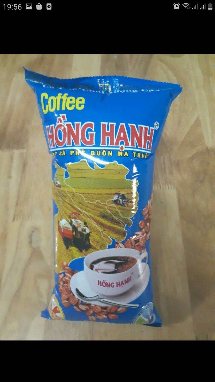 Cà phê hồng hạnh gói 500g
