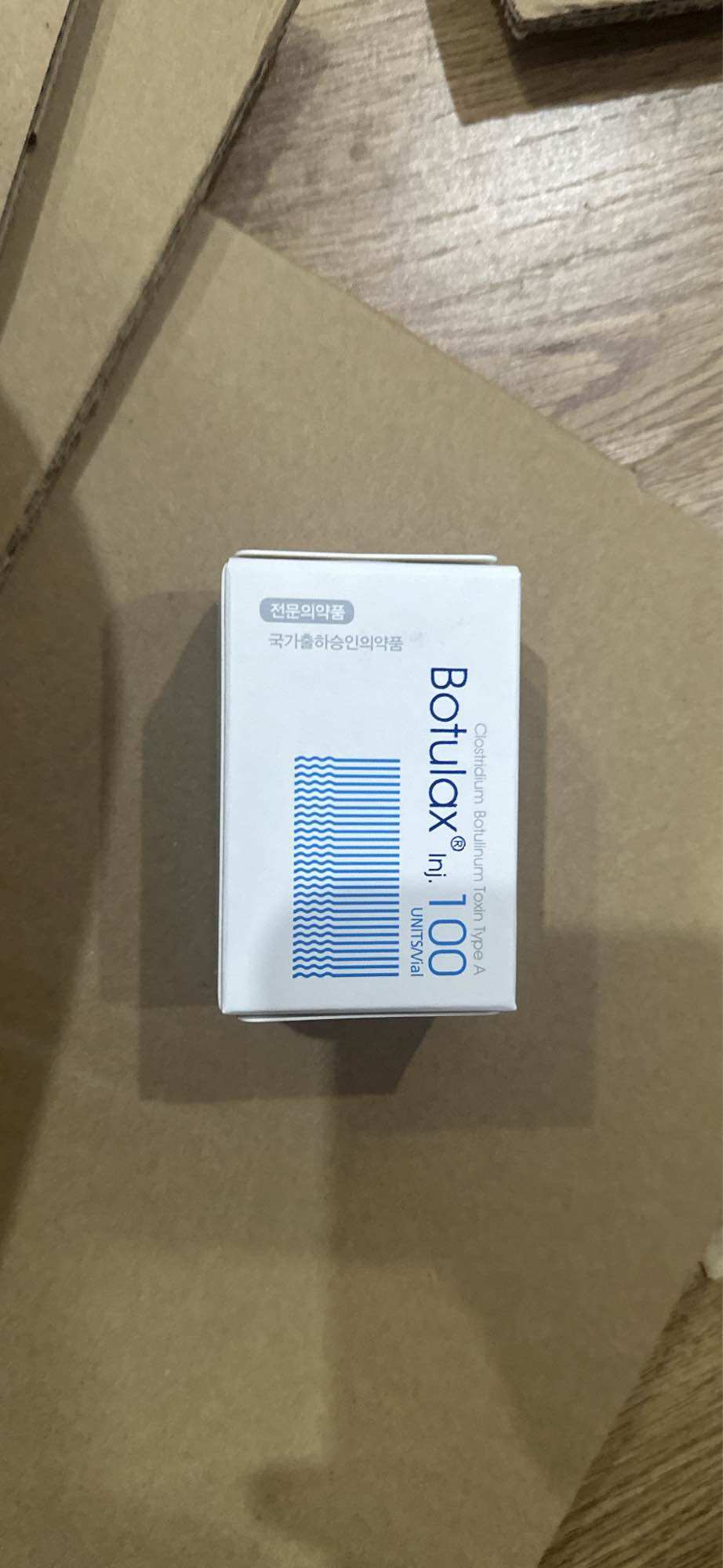 Botox BoTOLAX 100 unit