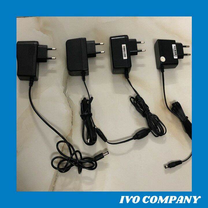 Nguồn 12v 1a đã qua sử dụng.