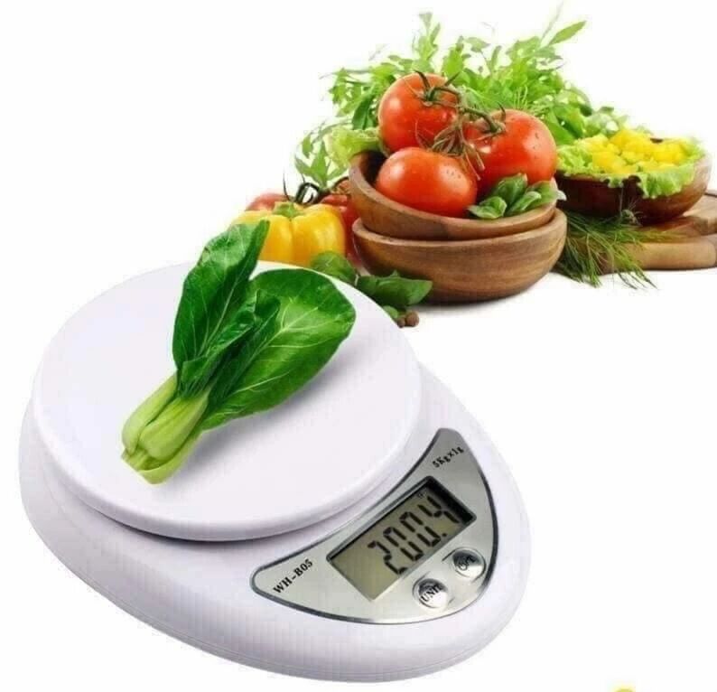 Cân tiểu ly điện tử B05 mini,cân nhà bếp ,định lượng 1g đến 5kg