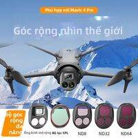 STARTRC | Bộ Lọc ND PL Nâng Cao cho DJI Mavic
