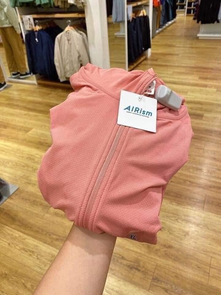Áo chống nắng Uniqlo