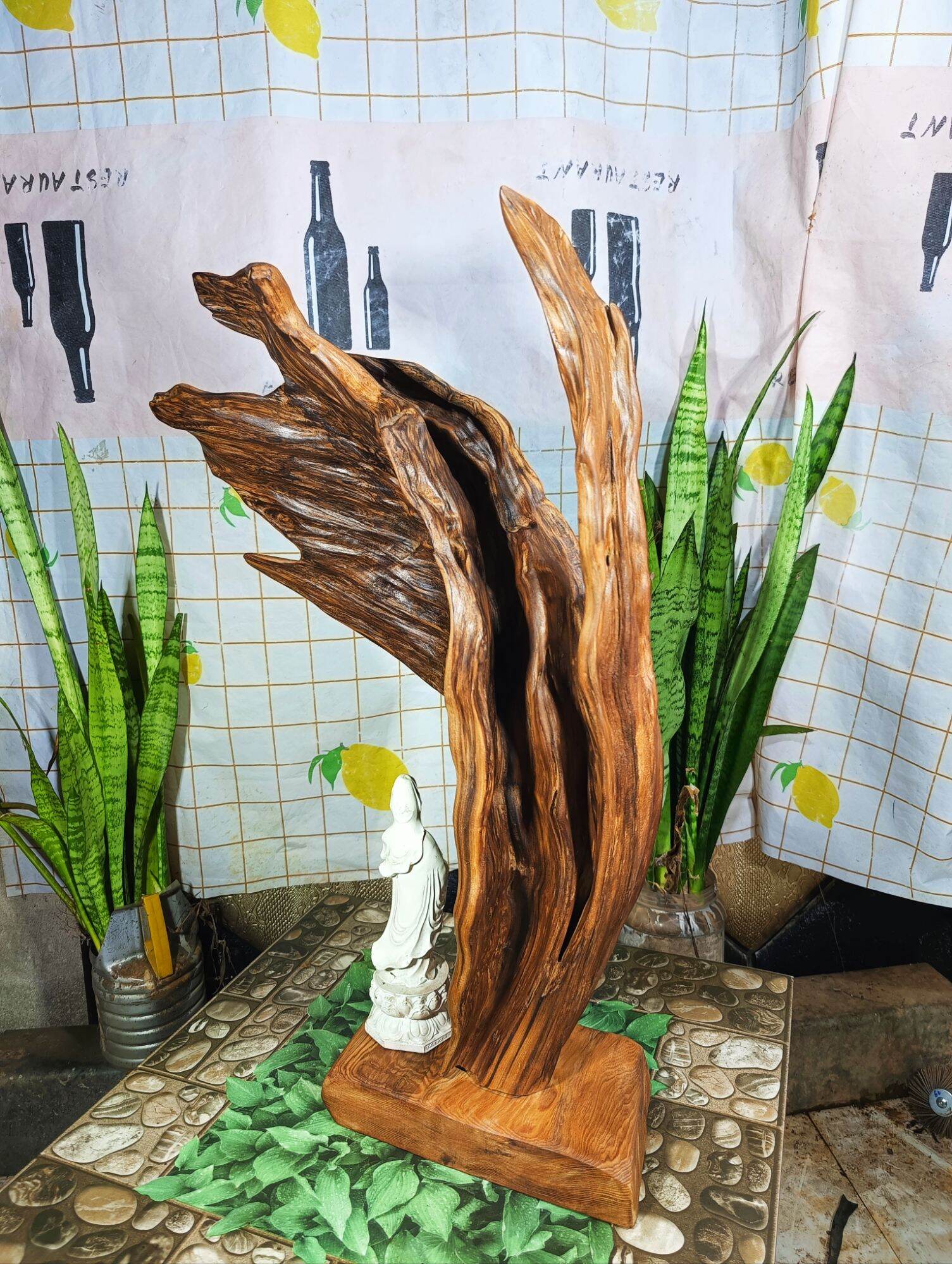 lũa gỗ thơm ngọc am đỏ hà giang