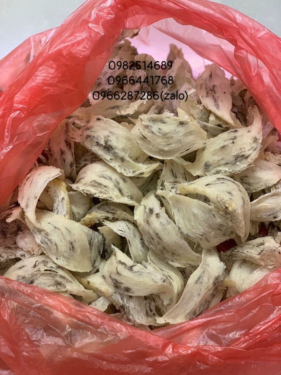 [NGUYÊN CHẤT 100%]10gr tổ yến thô dùng thử