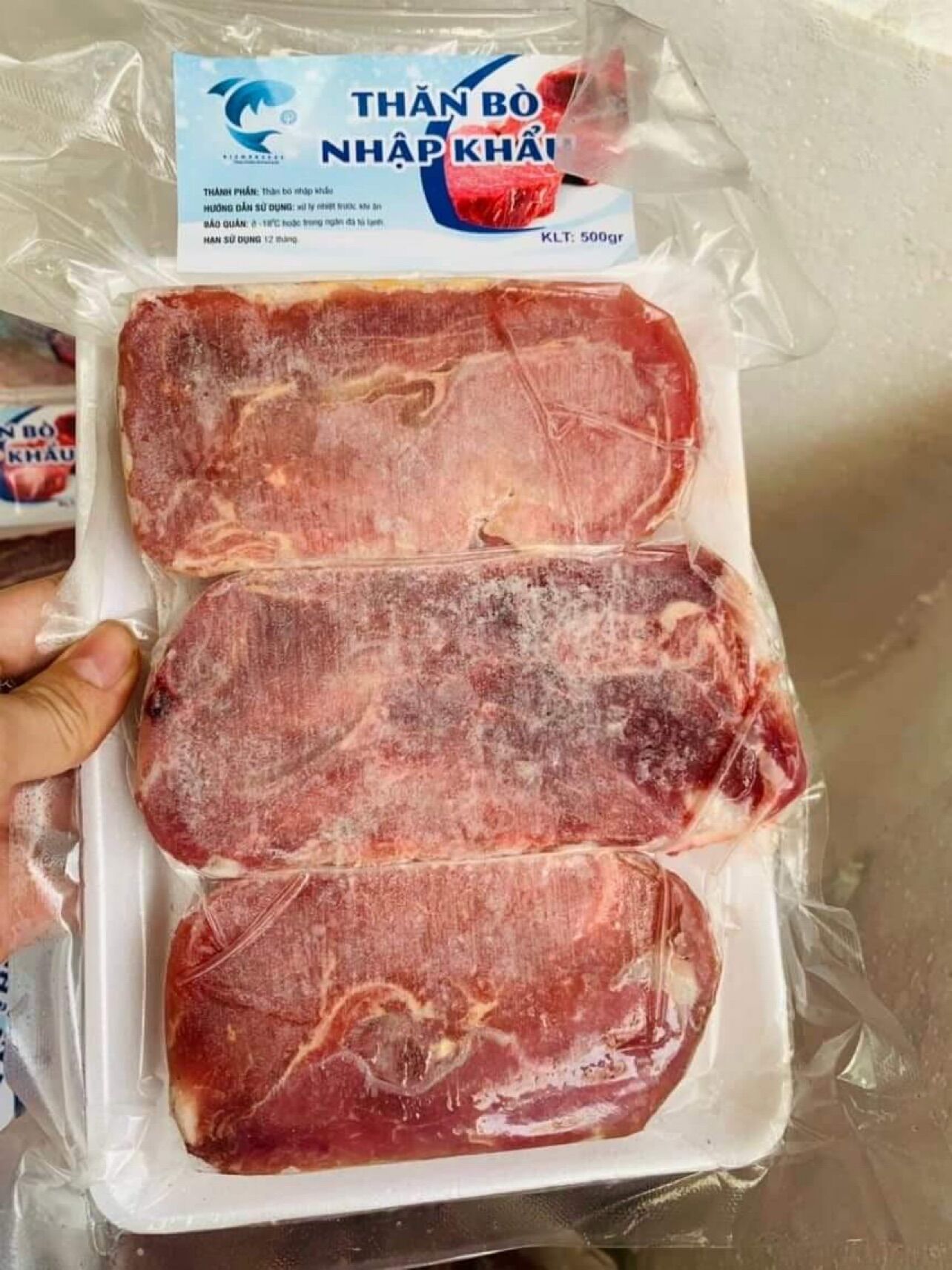 1kg Filet Mignon (Express Delivery in Hcmc)
