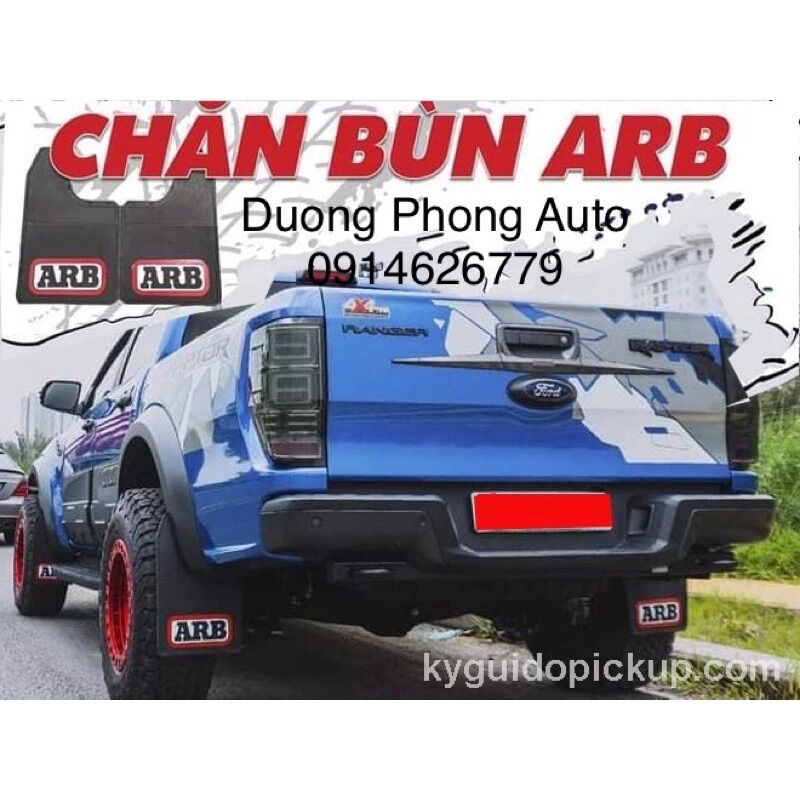 Chắn bùn bán tải ARB Thái lan