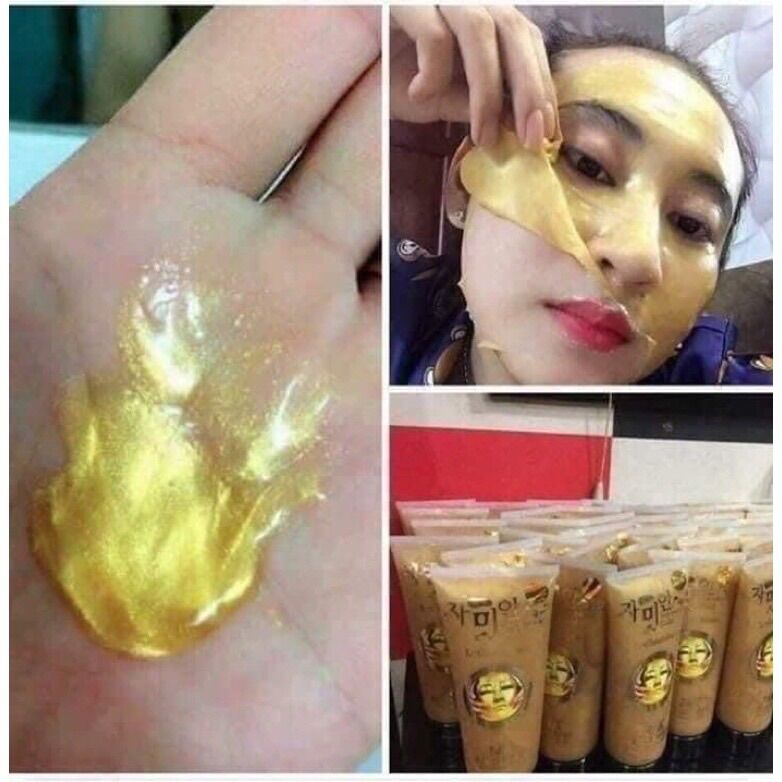 MẶT NẠ VÀNG 24K HÀN QUỐC