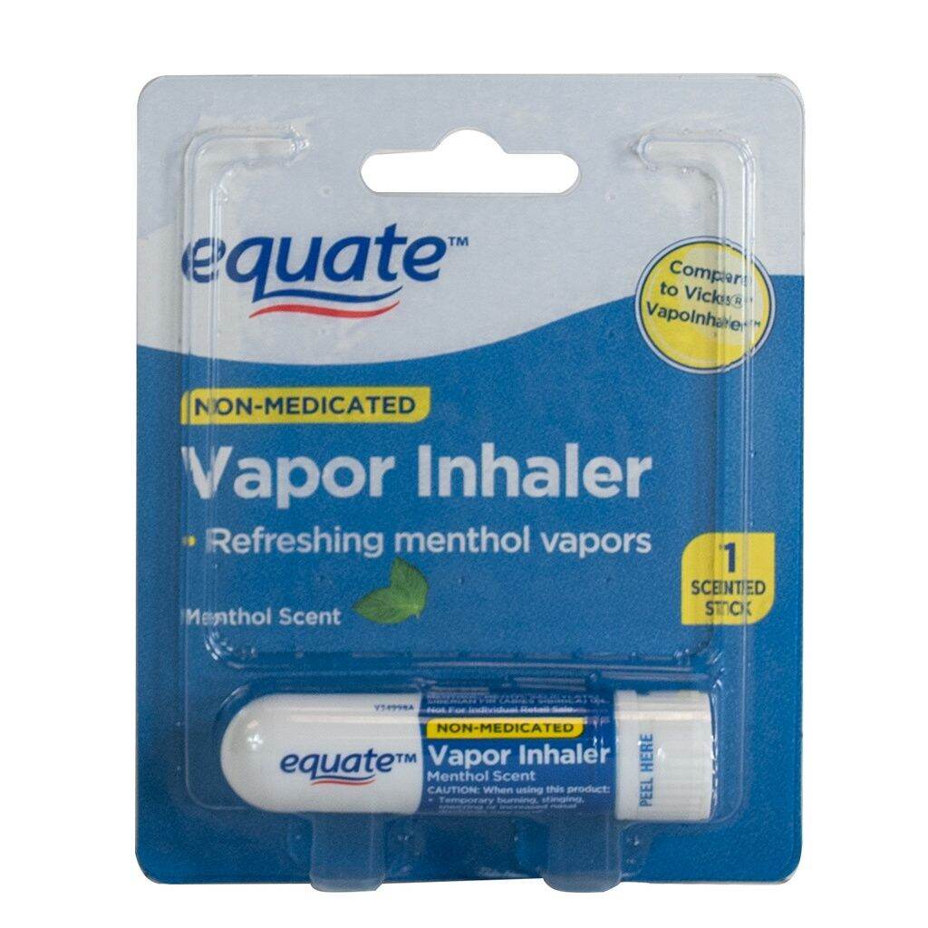 [HCM]Ống Hít Mũi Equate Vapor Inhaler