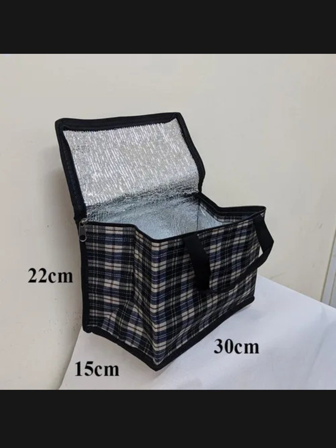 Túi giữ nhiệt size lớn