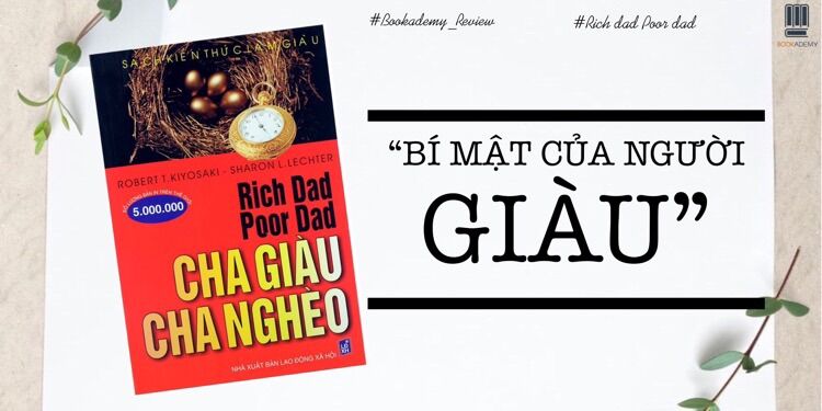 Cha Giàu Cha Nghèo