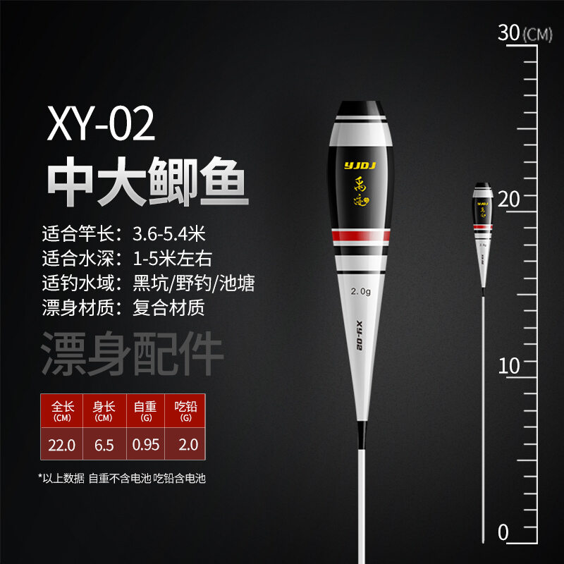 Phụ kiện cơ thể trôi nổi dạ quang phao câu cá nano điện tử phao phao câu cá cần câu cá cần câu cá cần câu cá cần câu cá cần câu phao