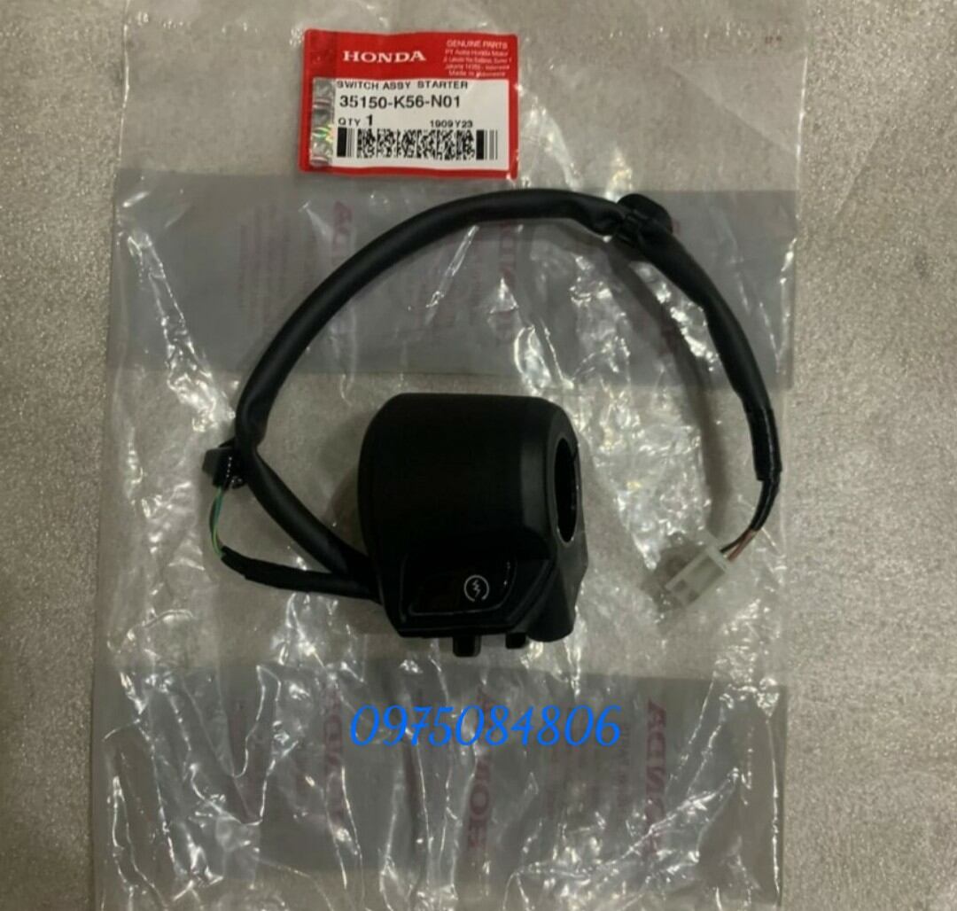 Cùm đề Sonic chính hãng Honda
