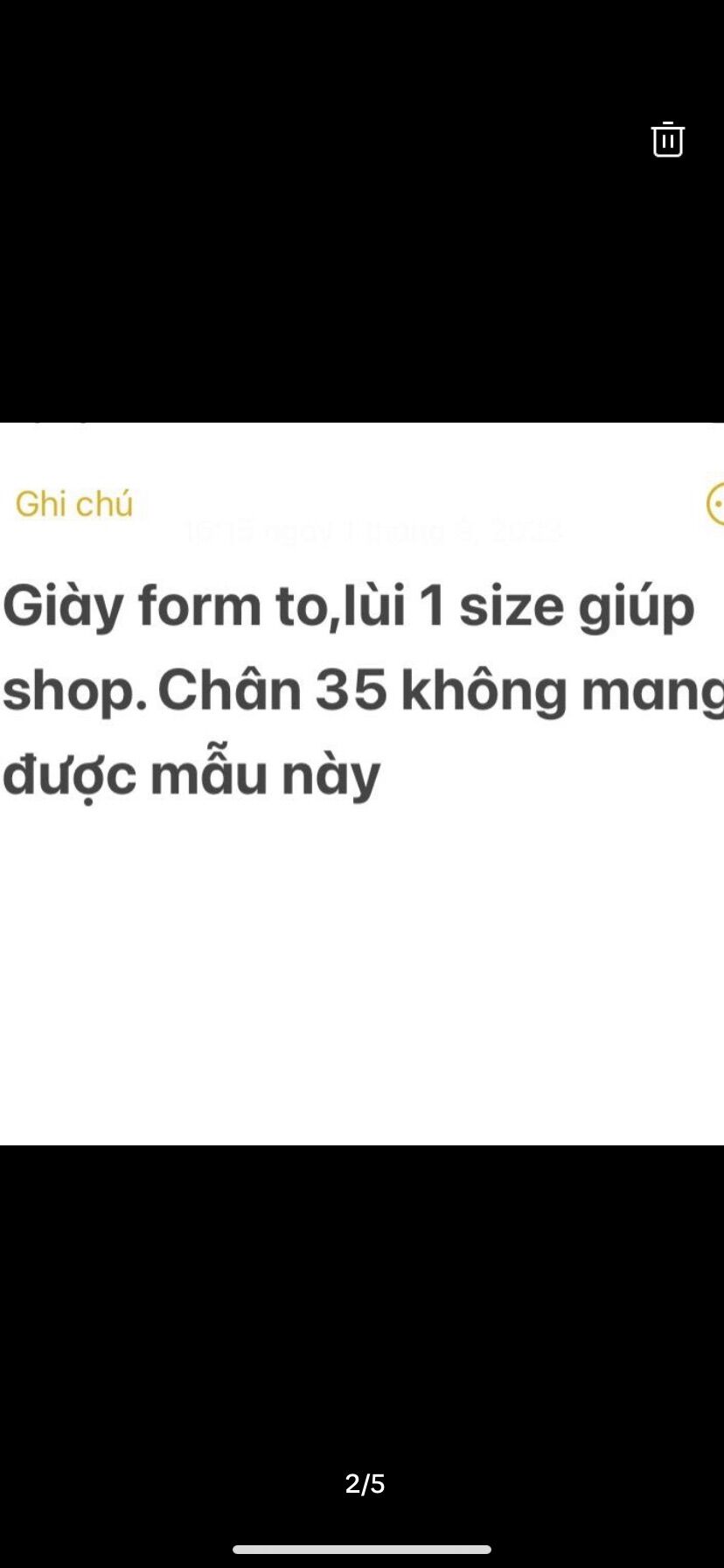 Giày bệt búp bê mũi nhọn đính đá lấp lánh