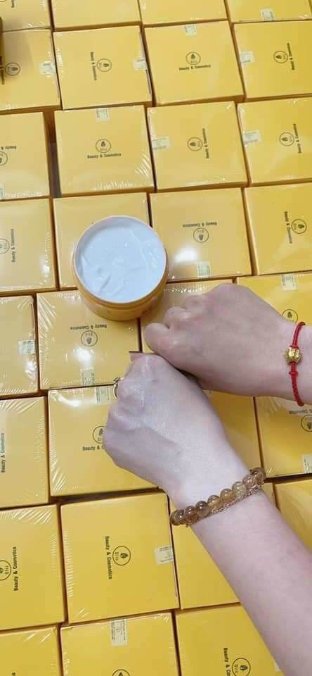 (5 kem bơ tặng 1 kem body)Combo chăm sóc da toàn diện