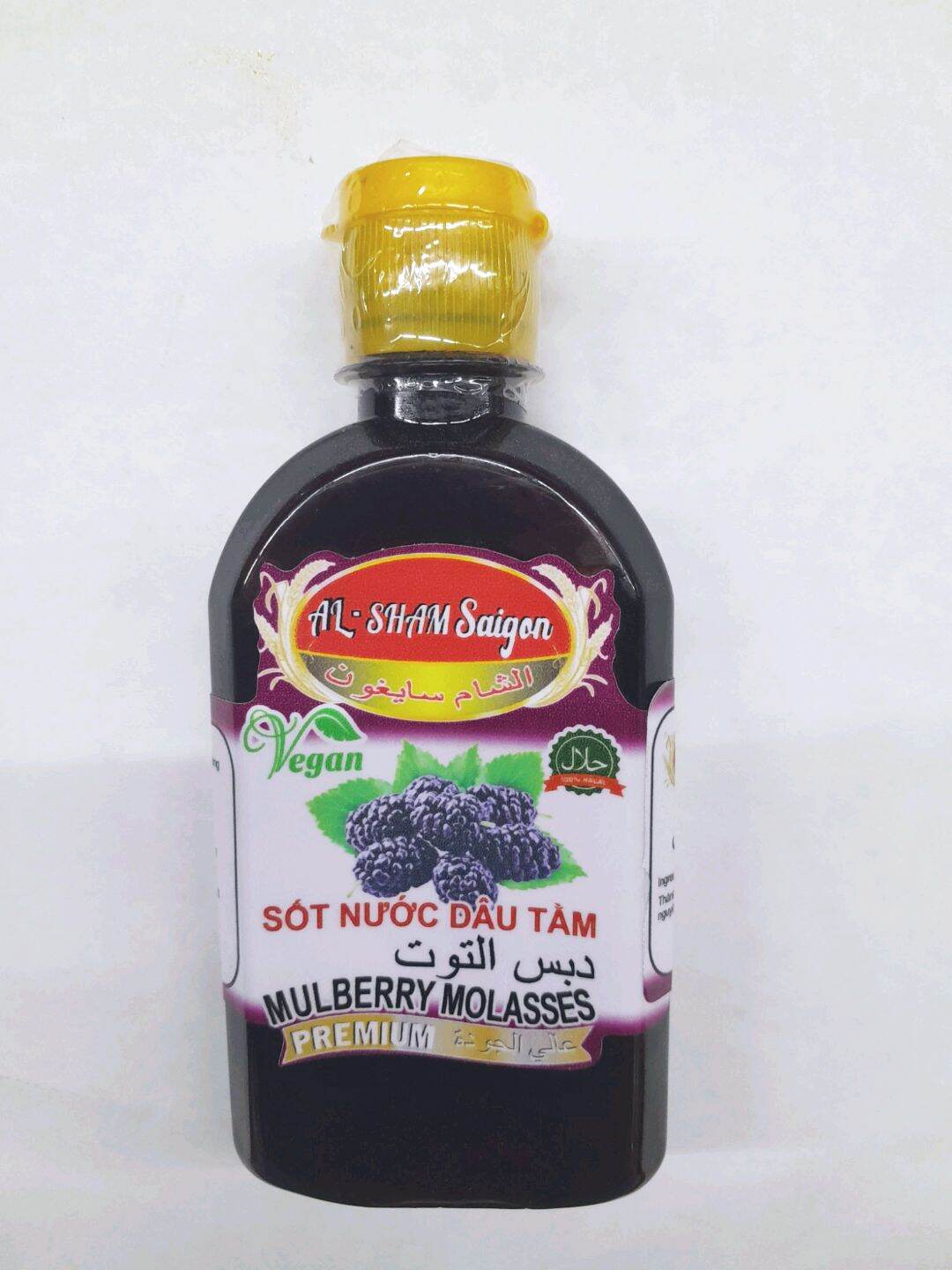 Mulberry Molasses