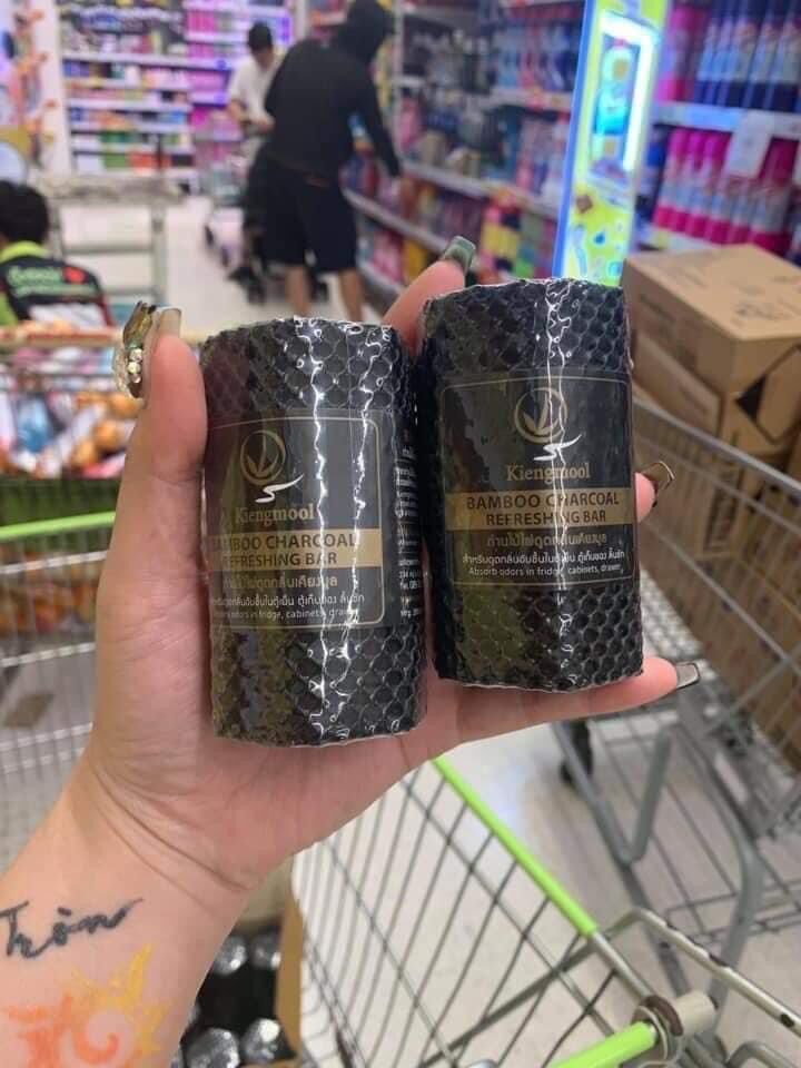 Ống khử mùi than tre KiengMool Thái Lan