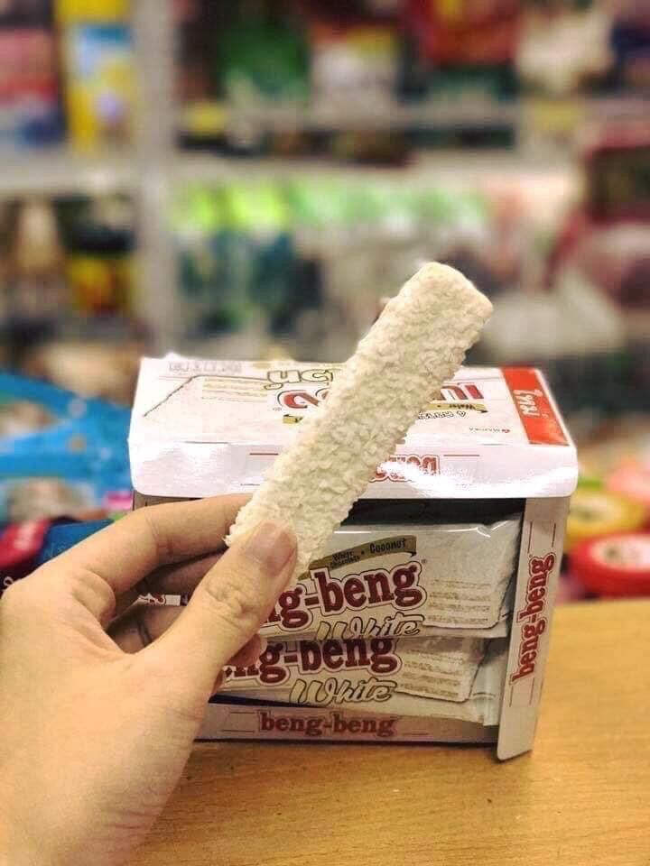 Bánh xốp socola Beng Beng Thái lan